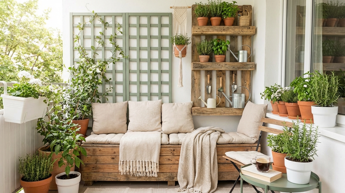 Jardin Petit Budget : 10 Idées Bluffantes pour Végétaliser sans se Ruiner