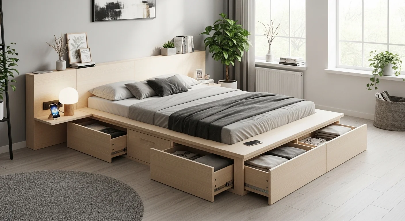 5. L’Éclairage Stratifié : Créer de l’Ambiance et de la Profondeur