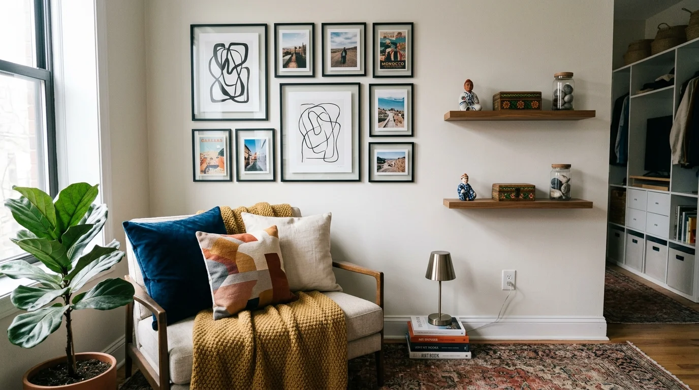 9. La Personnalisation par les Objets et l’Art