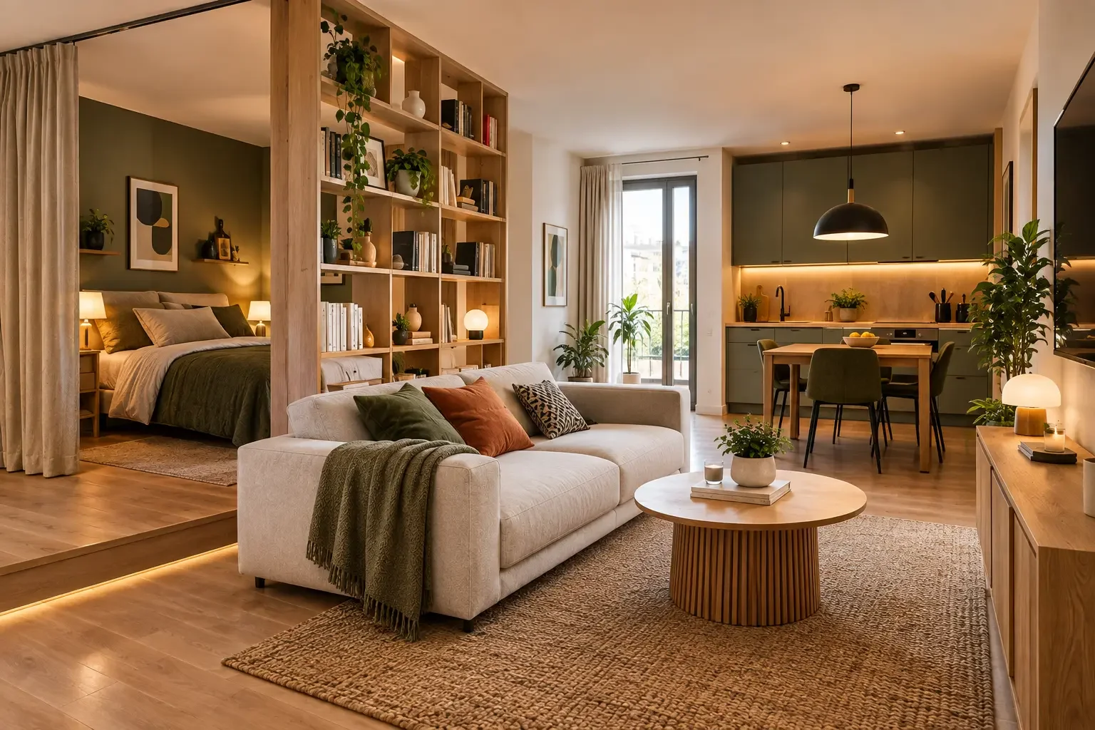Erreur n°3 : L’Open Space Intégral, ou la Vie en Plateau