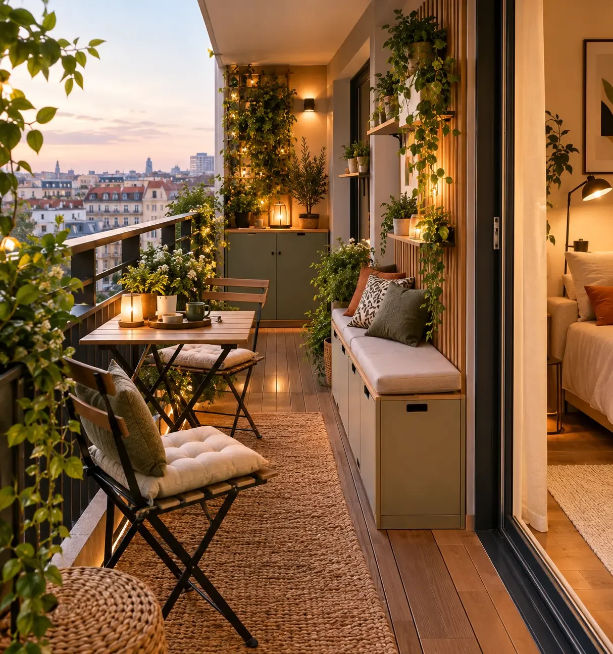 Erreur n°7 : Le Balcon ou Recoin Ignoré