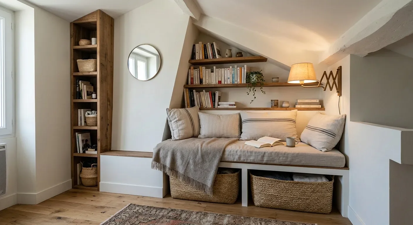 Conclusion : votre petite chambre peut devenir un cocon