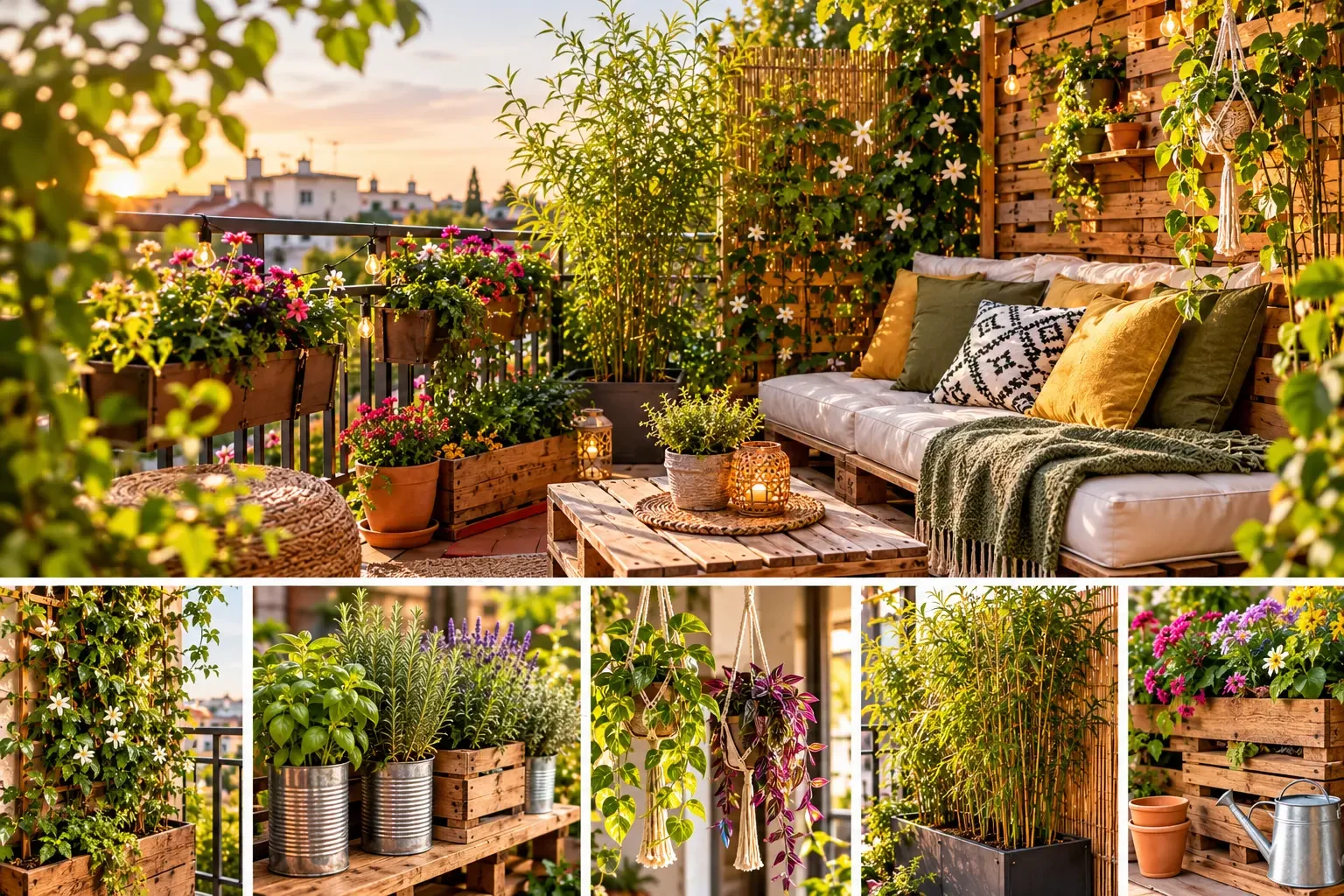 L’Âme du Jardin : Les Plantes Économiques et Structurantes