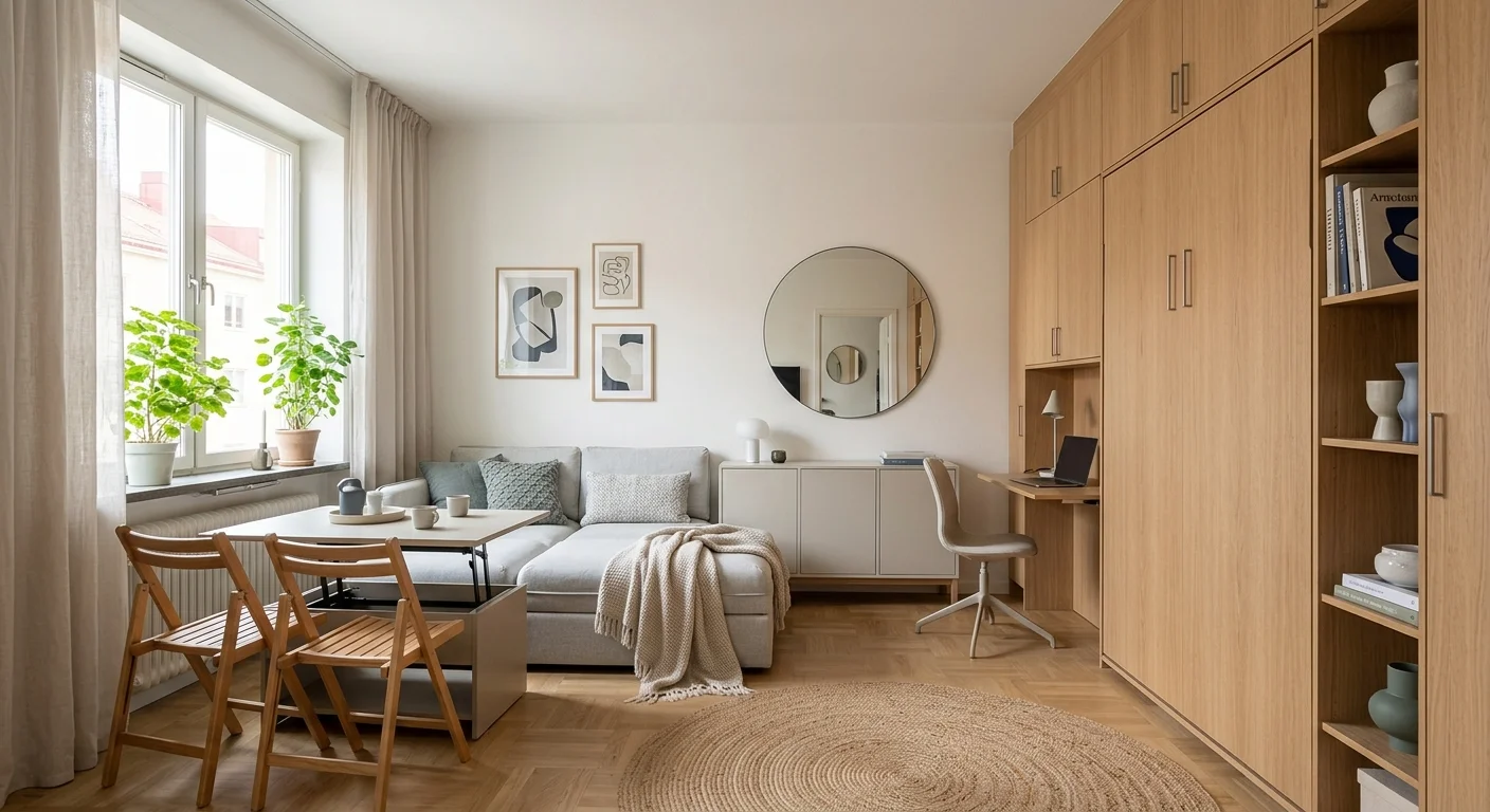 Conclusion : votre studio, un espace sur mesure