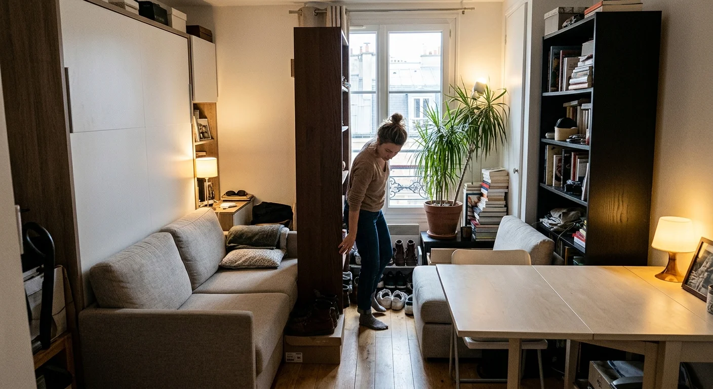 Les erreurs à éviter pour ne pas étouffer votre studio