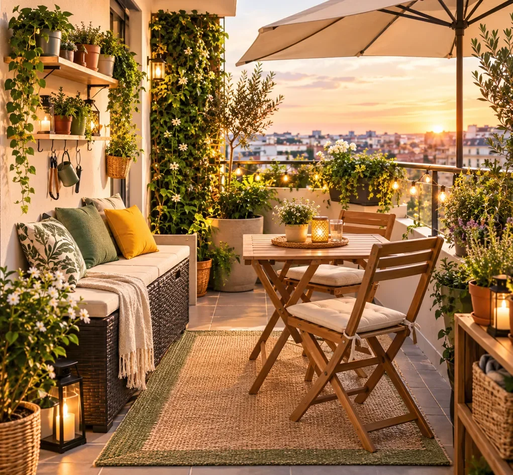 Conclusion : votre terrasse, votre terrain de jeu